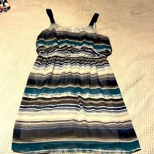 Short summer dress